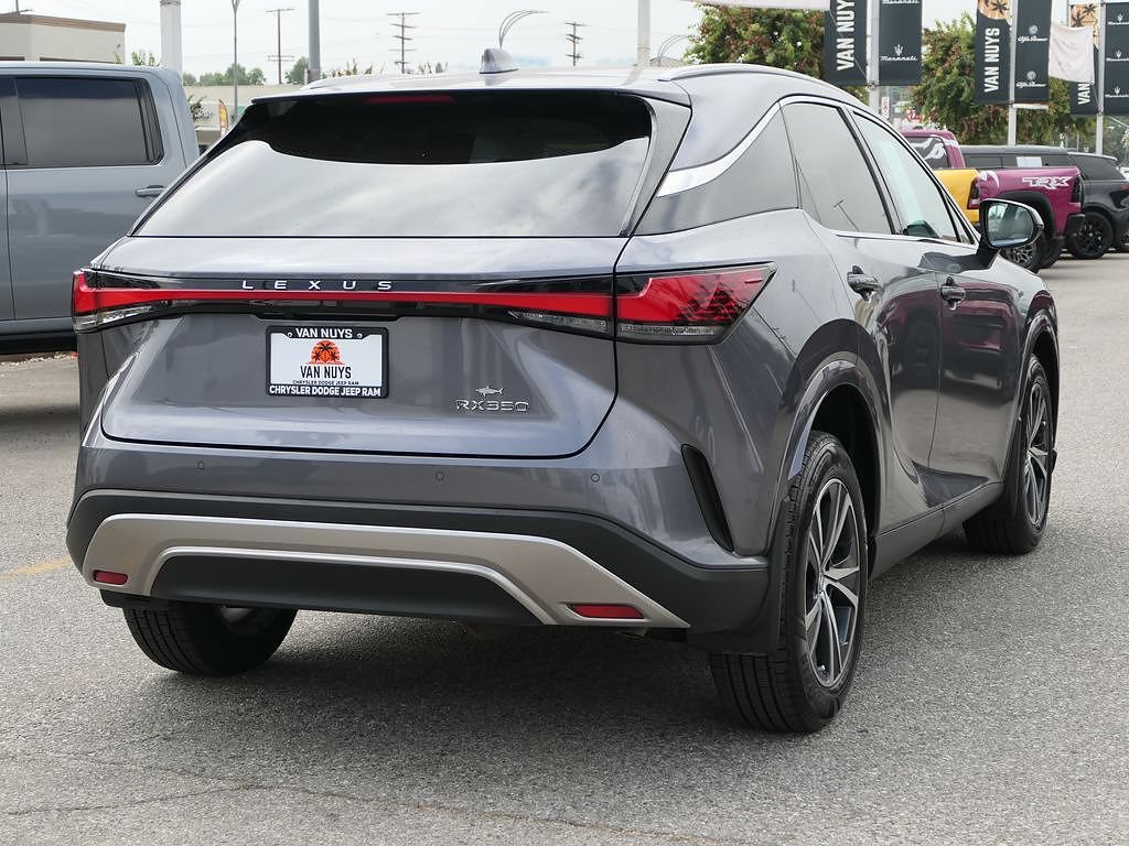 Used 2023 Lexus RX 350 Premium FWD image 3