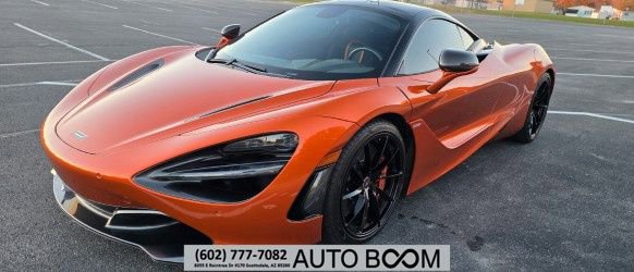 Used 2018 McLaren 720S