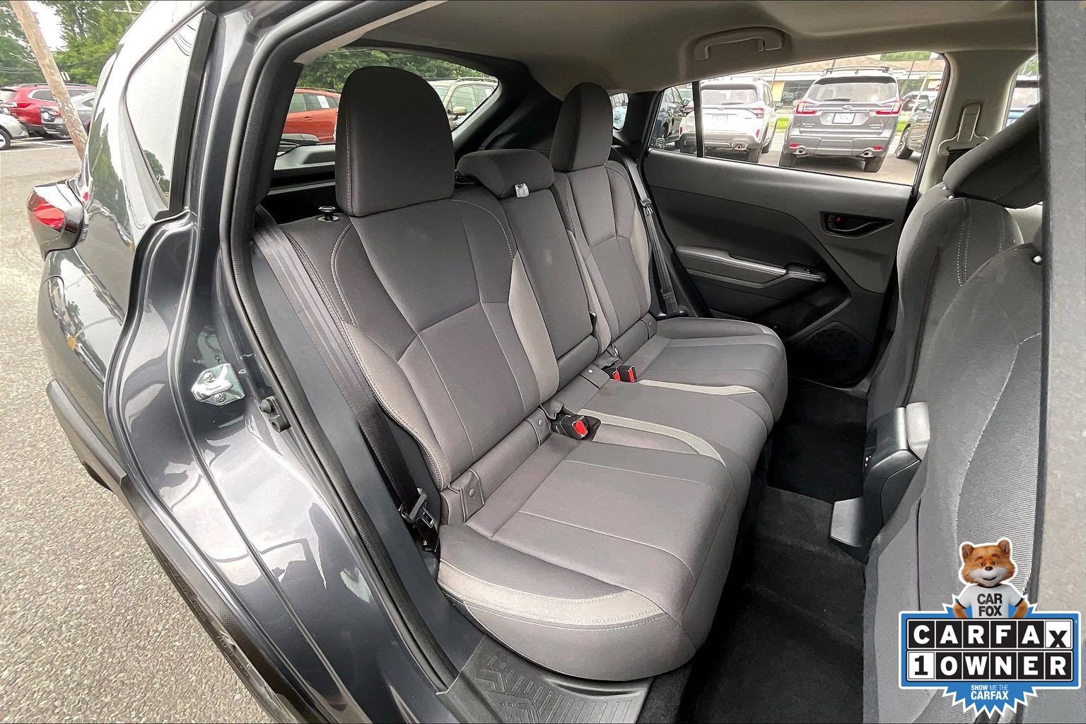 Certified 2025 Subaru Crosstrek 2.5i Premium AWD/4WD image 21