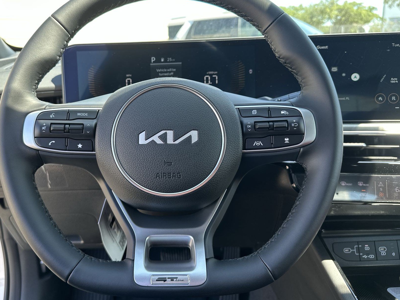New 2026 Kia K5 GT-Line FWD image 13