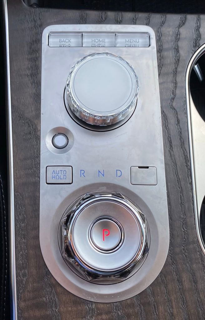 Certified 2026 Genesis GV80 2.5T Advanced image 14