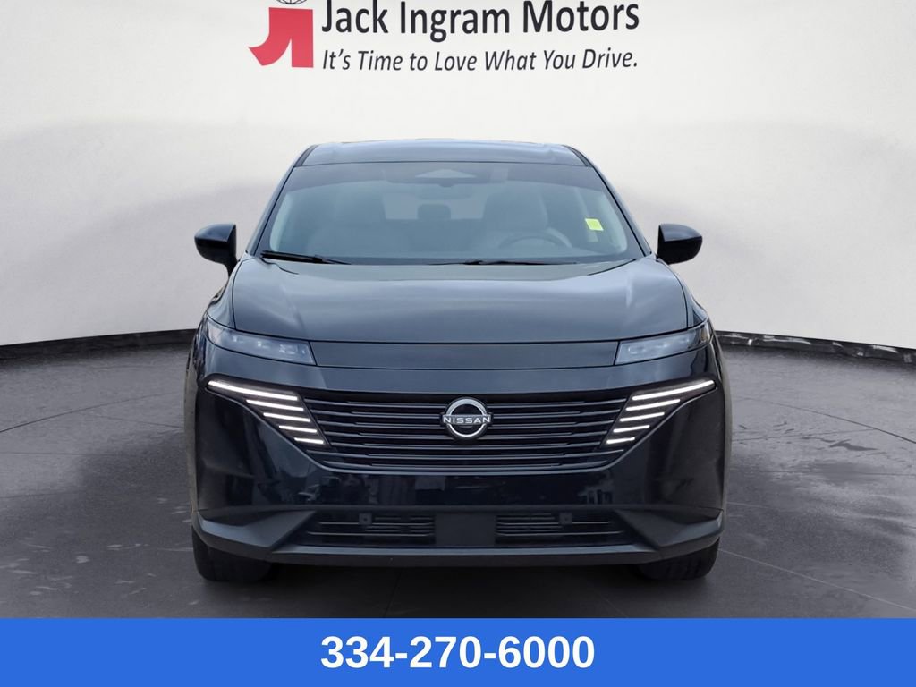 Used 2025 Nissan Murano SV image 8