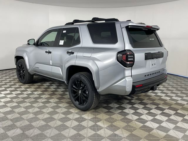 New 2026 Toyota 4Runner Platinum AWD/4WD image 8