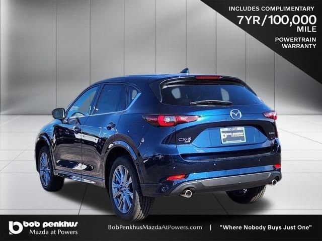 New 2025 MAZDA CX-5 AWD 2.5 S w/ Premium Plus Pkg image 28