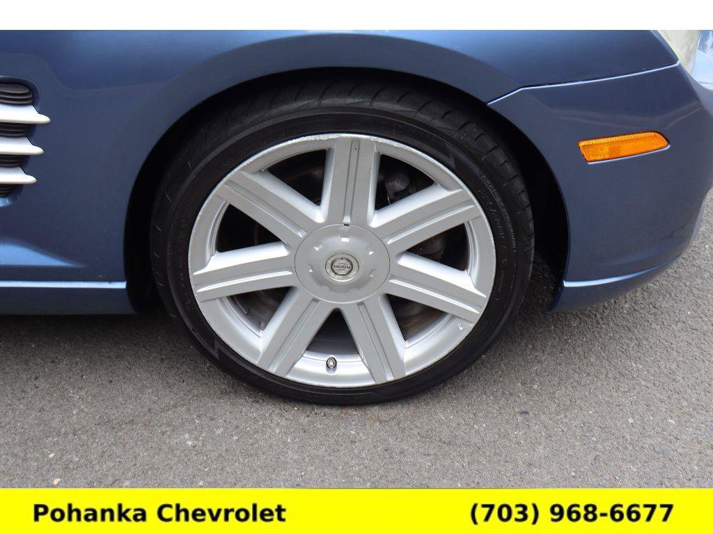 Used 2006 Chrysler Crossfire Limited image 27