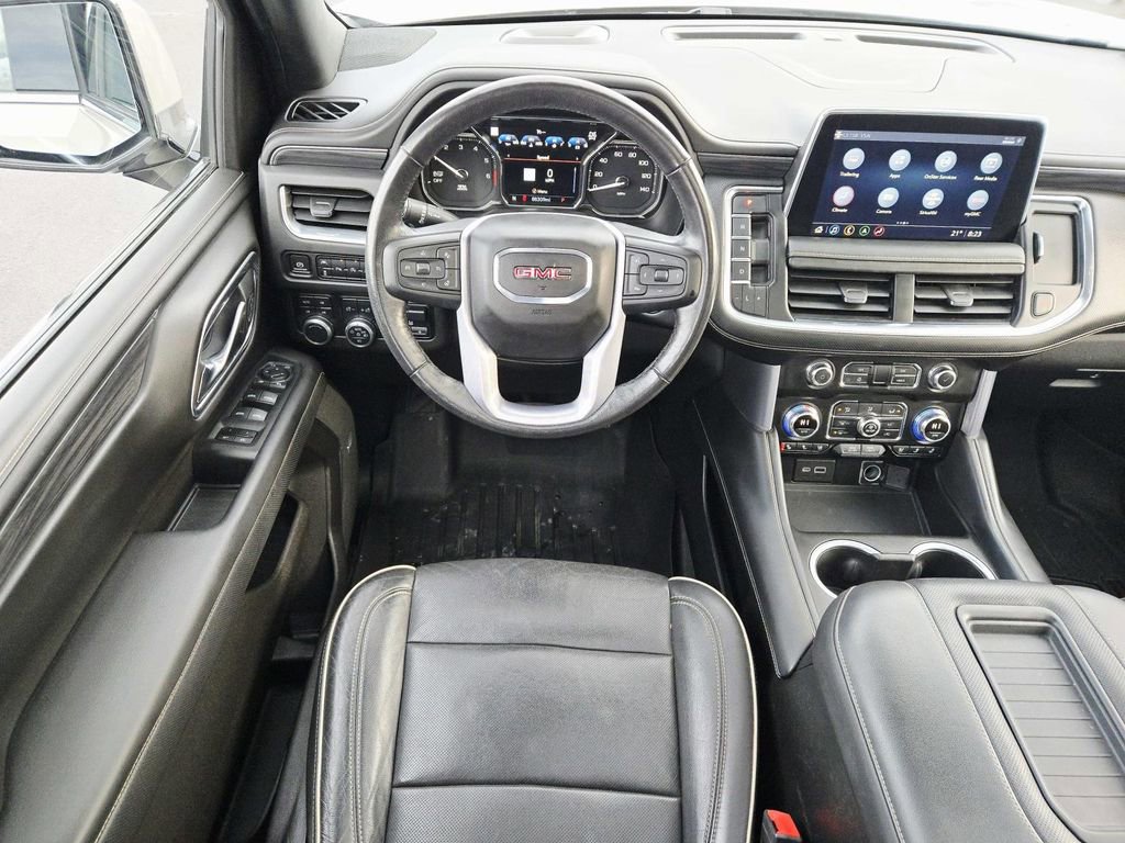 Used 2021 GMC Yukon SLT w/ SLT Luxury Plus Package image 11