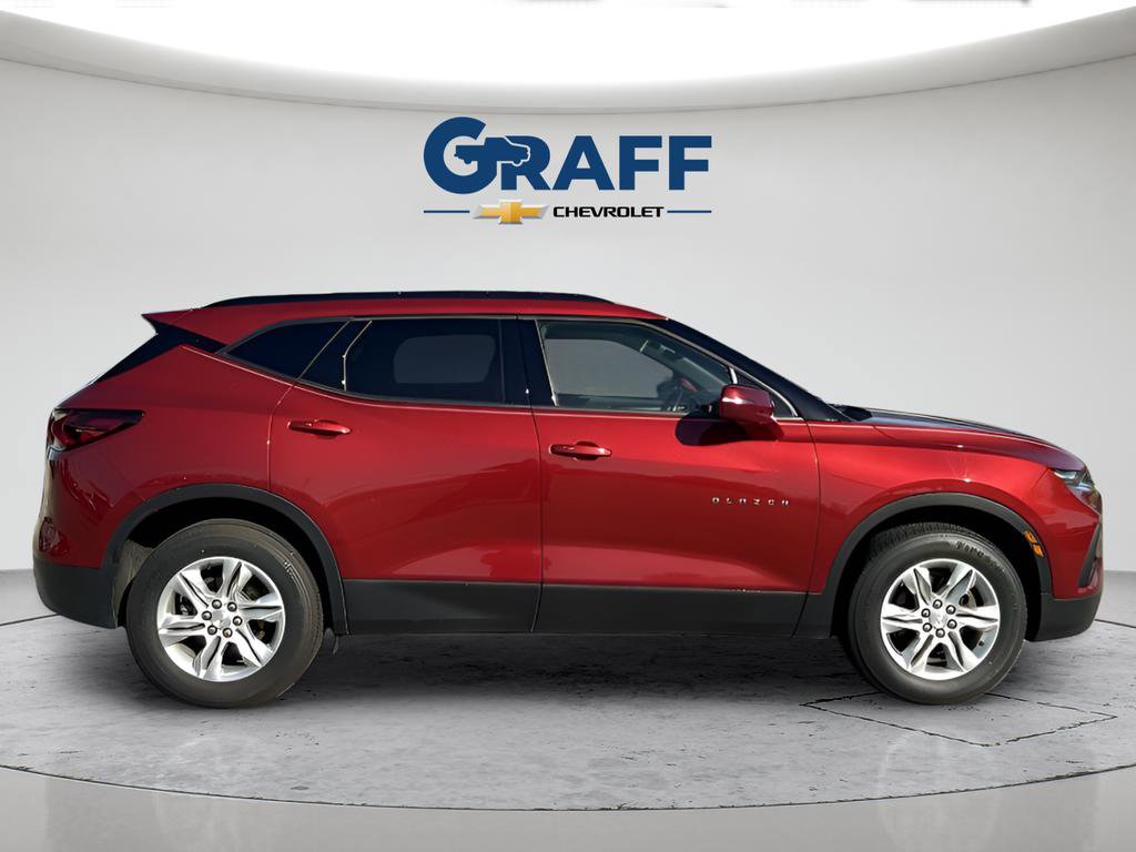 Used 2019 Chevrolet Blazer LT FWD image 9