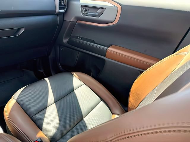 Used 2022 Ford Bronco Sport Badlands w/ Premium Package AWD/4WD image 29