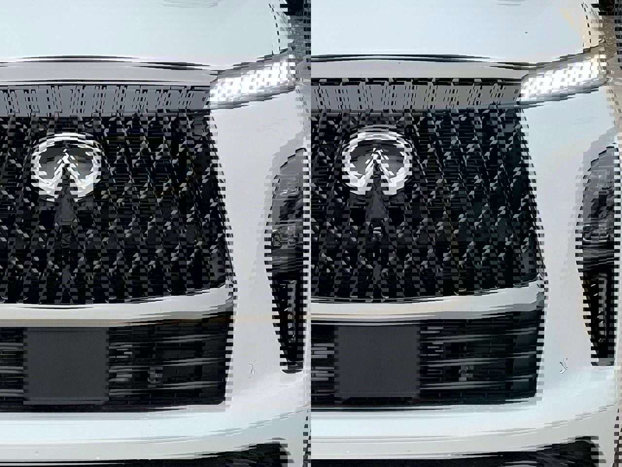 New 2026 INFINITI QX80 4WD image 8