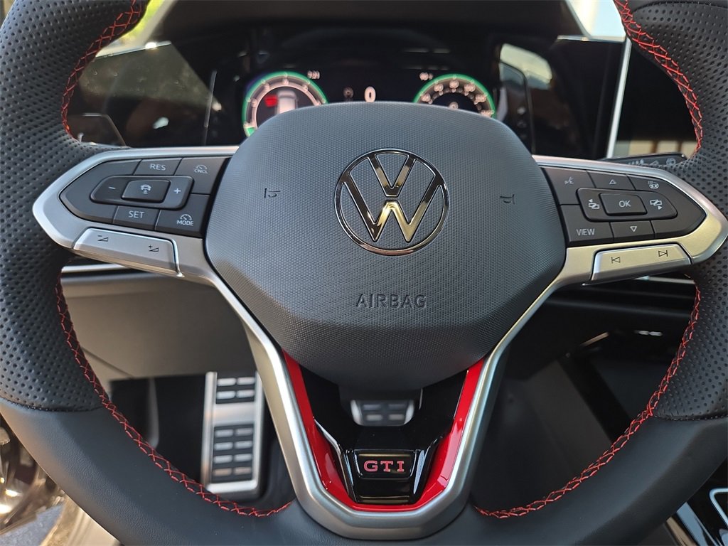 New 2025 Volkswagen GTI SE image 23