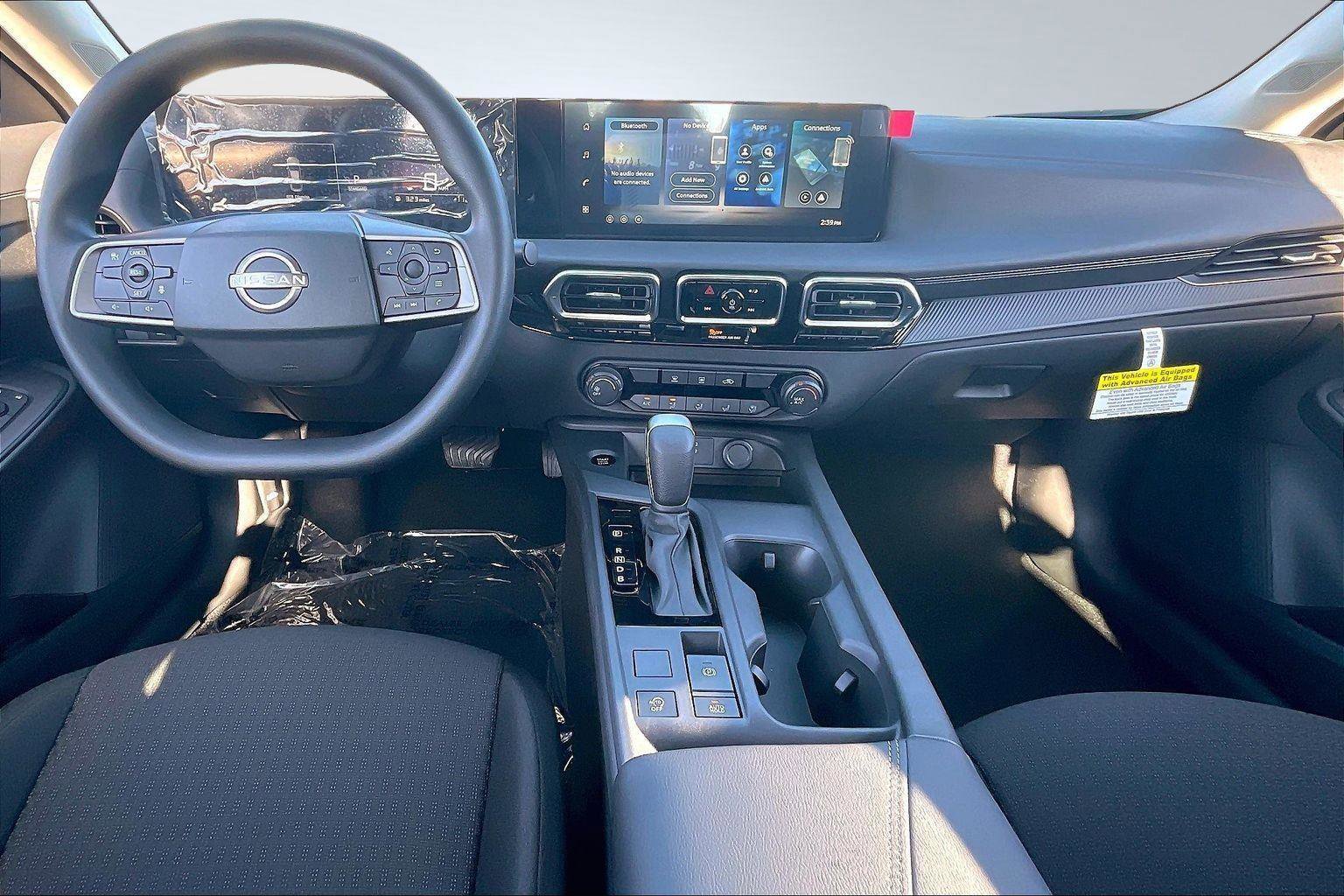 New 2026 Nissan Sentra S w/ Floor Mat Package image 6