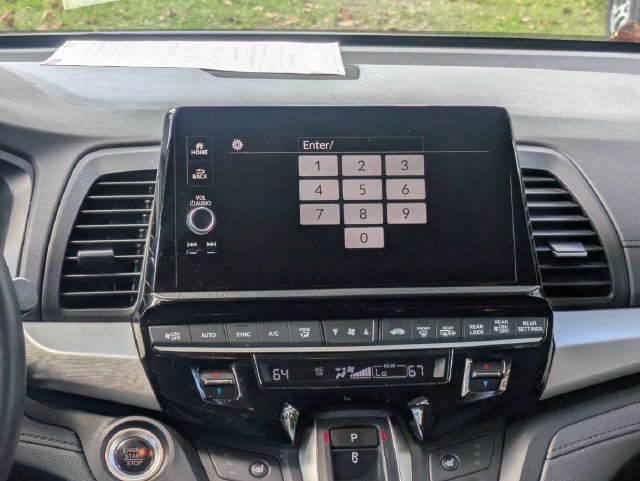 Used 2025 Honda Odyssey EX-L image 15
