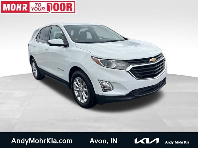 Used 2020 Chevrolet Equinox LT