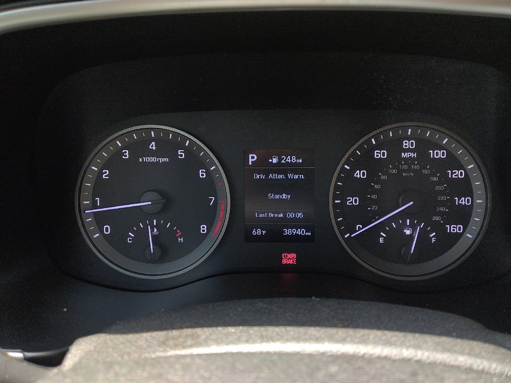 Used 2021 Hyundai Tucson SE w/ Cargo Package FWD image 23