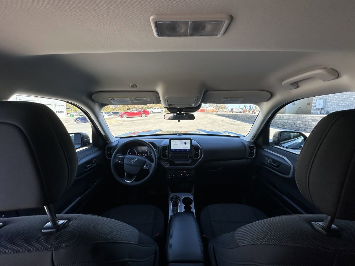 Used 2023 Ford Bronco Sport Big Bend image 11