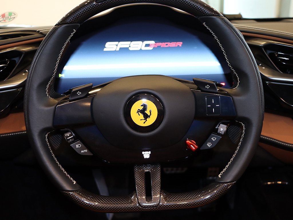 Certified 2022 Ferrari SF90 Spider image 80