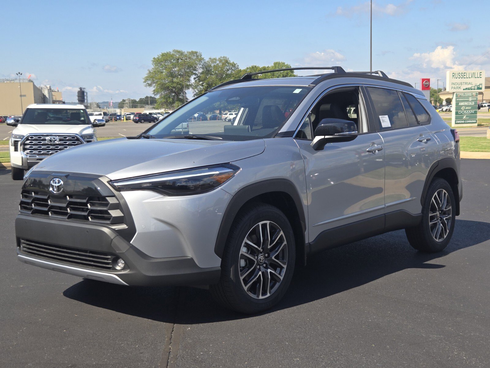New 2026 Toyota Corolla Cross XLE image 7