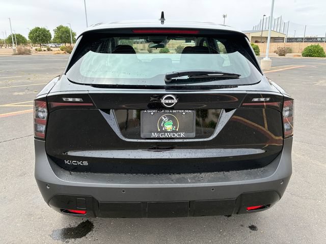 New 2026 Nissan Kicks S FWD image 5