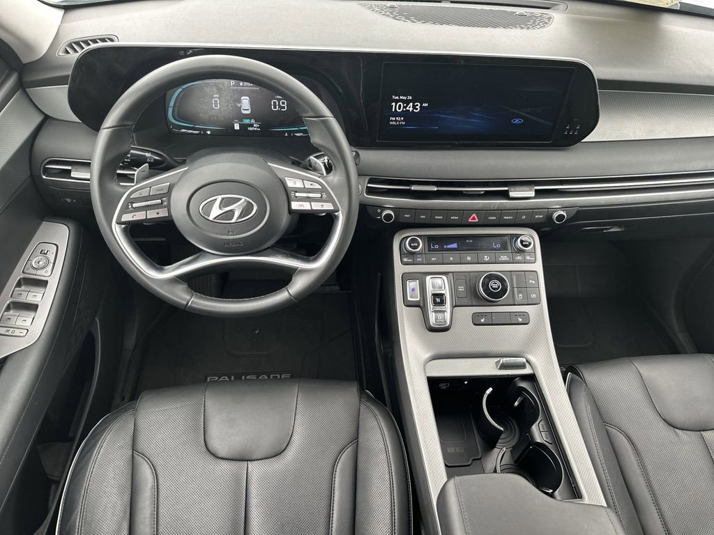 Used 2023 Hyundai Palisade SEL FWD image 13