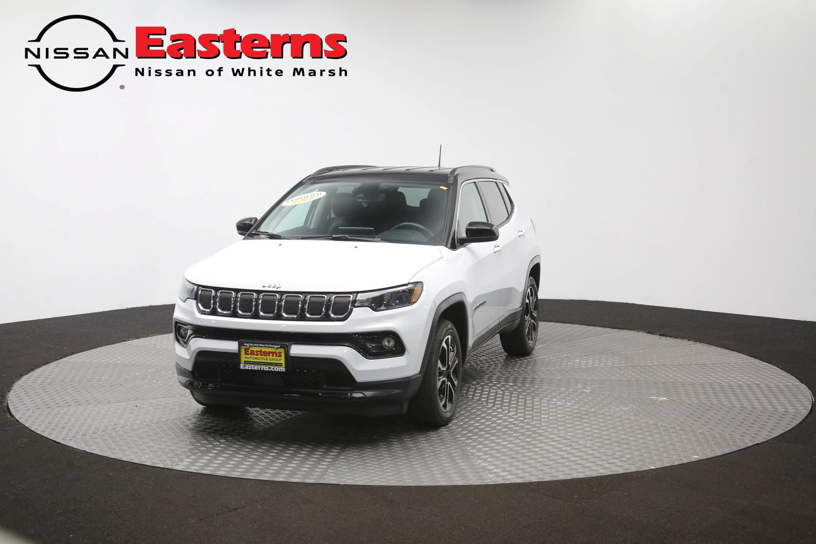 Used 2022 Jeep Compass Limited AWD/4WD image 53