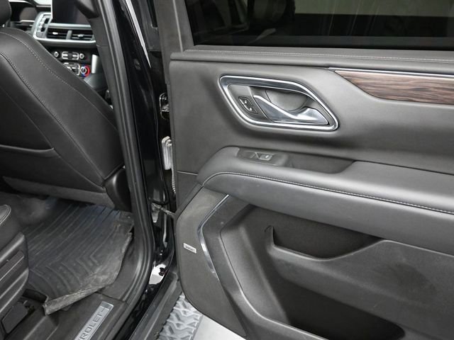 Used 2022 Chevrolet Tahoe Z71 w/ Luxury Package image 21