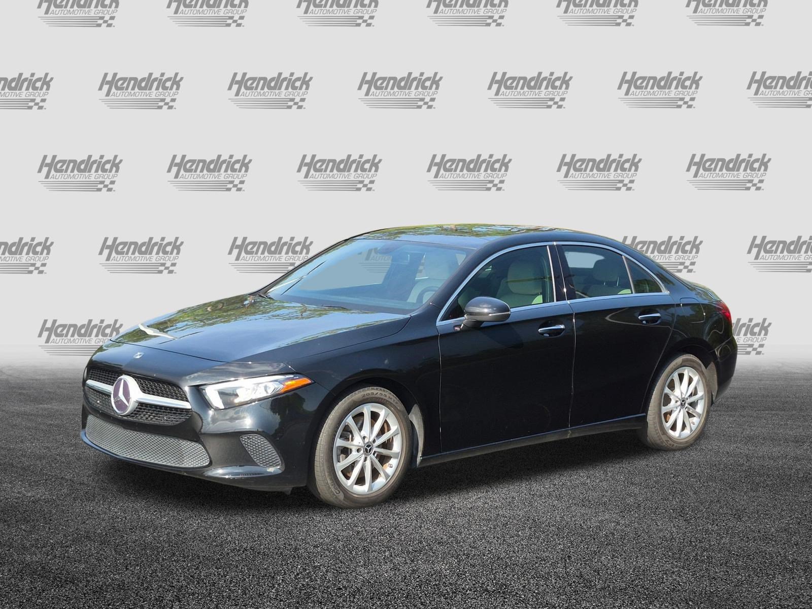 Certified 2020 Mercedes-Benz A 220 4MATIC image 9