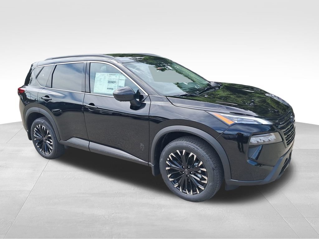 New 2026 Nissan Rogue Dark Armor AWD/4WD image 8