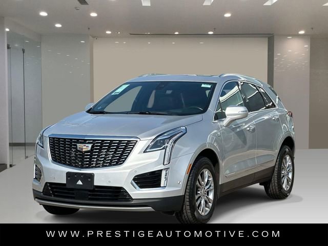 Used 2020 Cadillac XT5 Premium Luxury FWD image 1