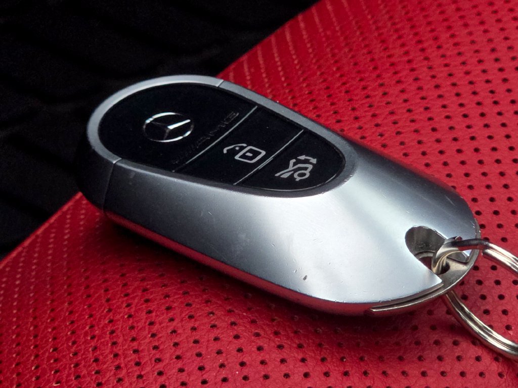 Certified 2023 Mercedes-Benz C 43 AMG 4MATIC Sedan image 32