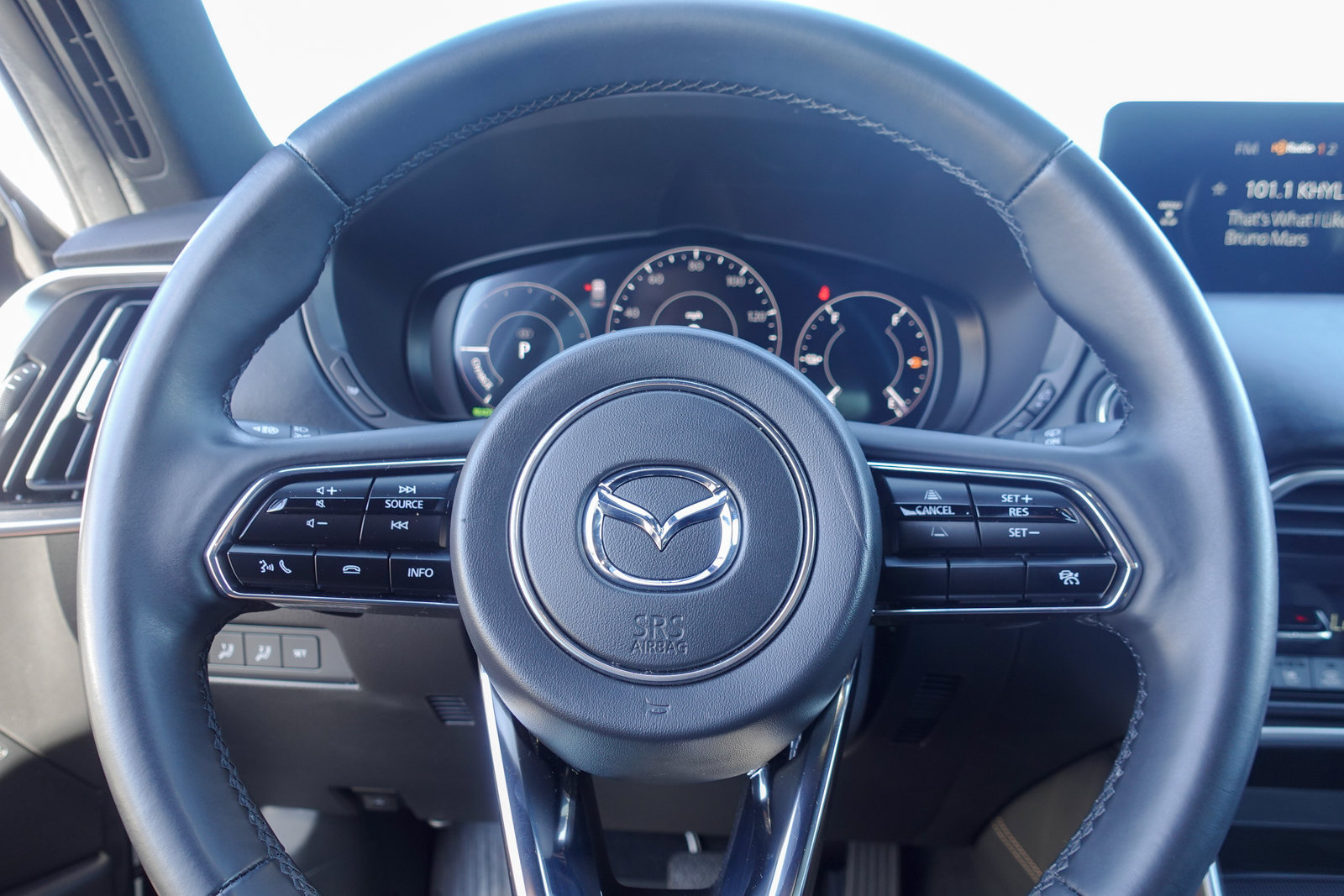 Used 2024 MAZDA CX-90 Plug-In Hybrid w/ Premium Plus AWD/4WD image 18