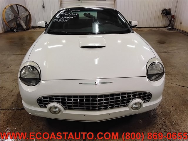 Used 2002 Ford Thunderbird RWD image 7