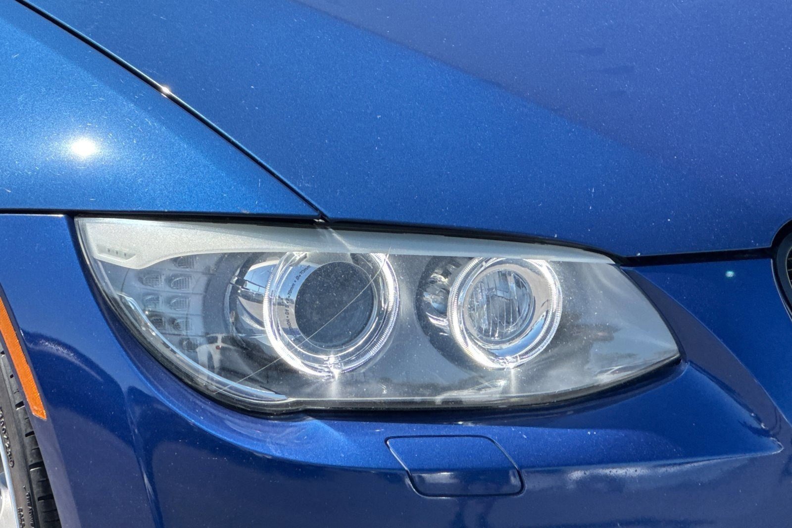 Used 2011 BMW 335is Convertible image 10