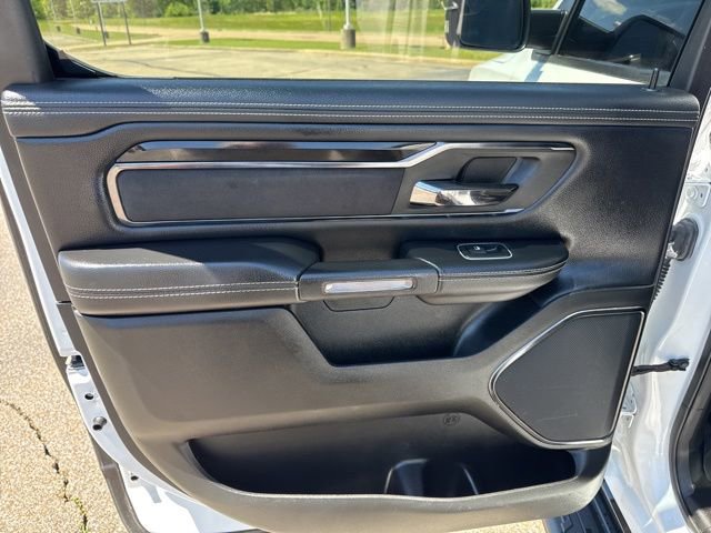 Used 2022 RAM 1500 Rebel w/ G/T Package AWD/4WD image 18