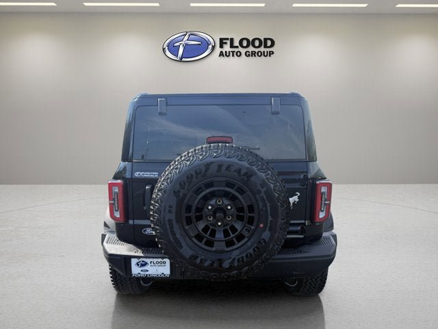 New 2026 Ford Bronco Badlands AWD/4WD image 6
