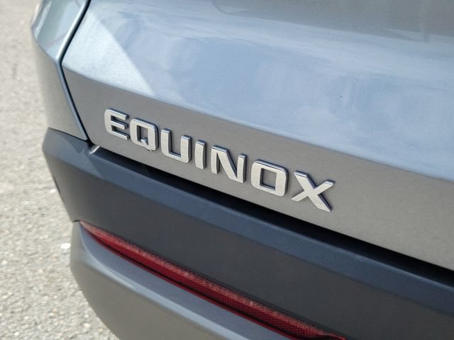 Used 2025 Chevrolet Equinox LT FWD image 8