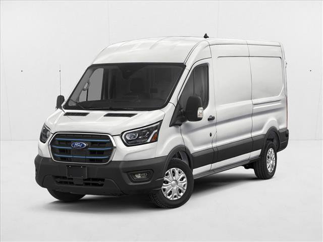 New 2025 Ford E-Transit 148 High Roof Extended w/ Load Area Protection Package