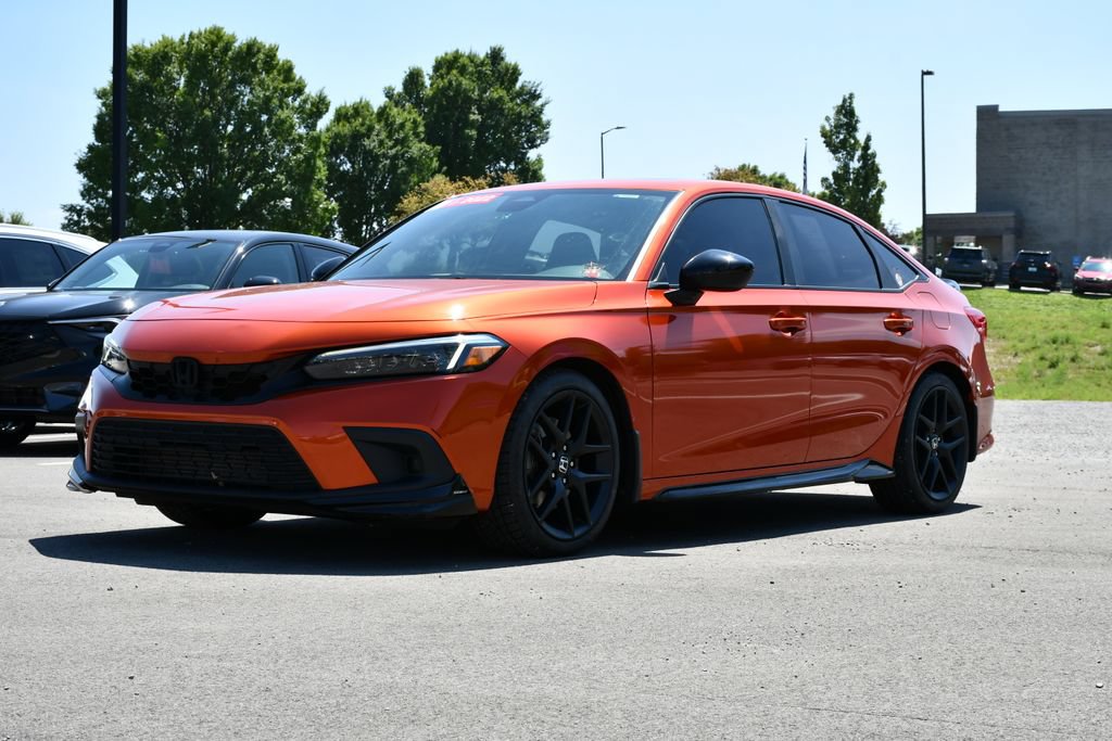 Used 2022 Honda Civic Si image 3