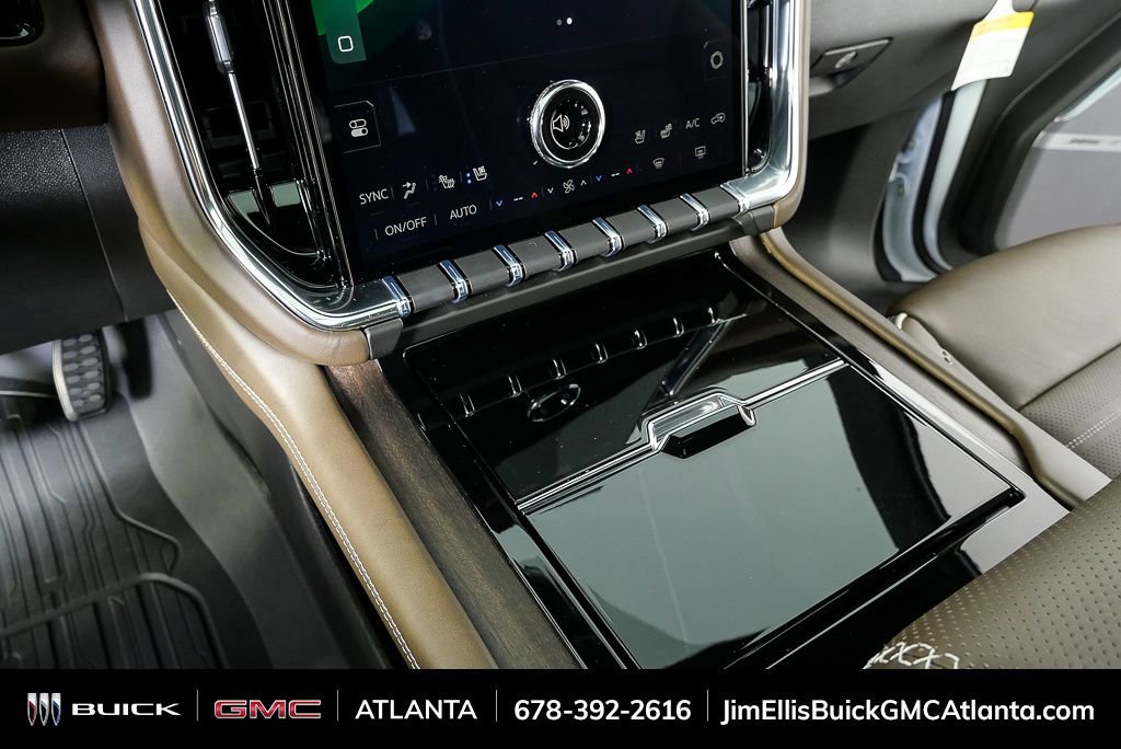 Certified 2026 GMC Yukon Denali Ultimate image 19