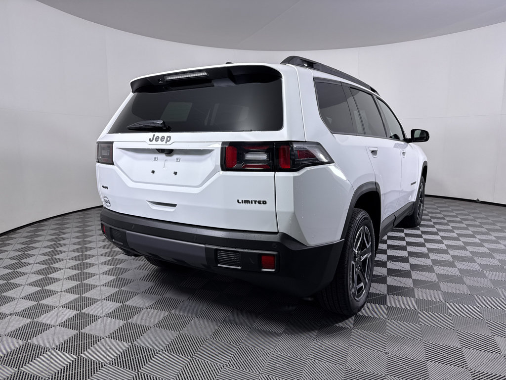 New 2026 Jeep Cherokee Limited AWD/4WD image 22