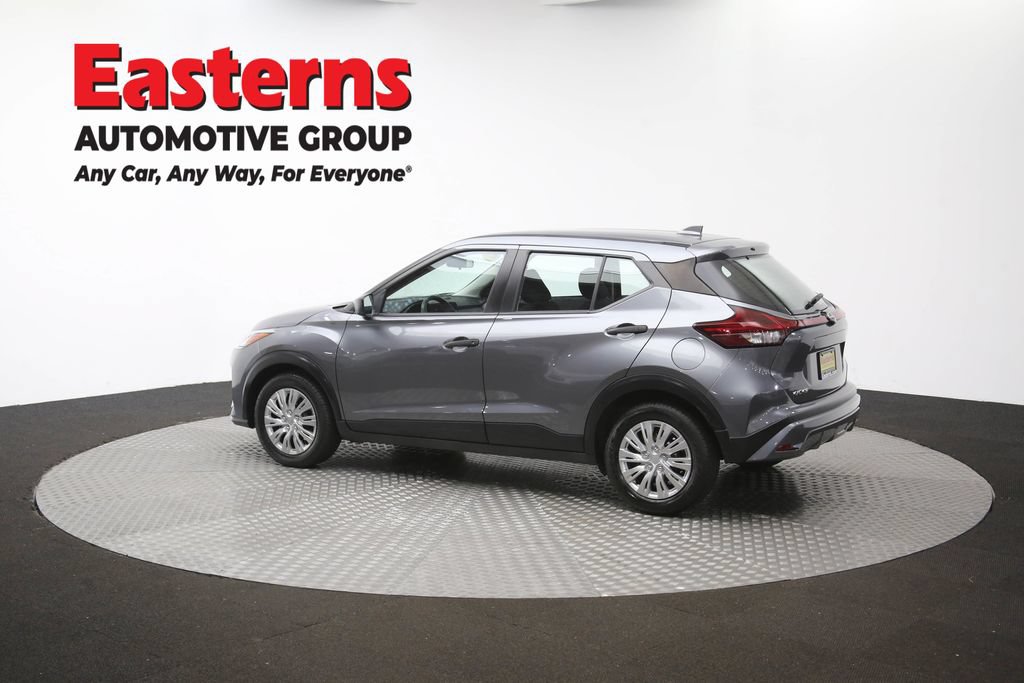 Used 2024 Nissan Kicks S FWD image 57