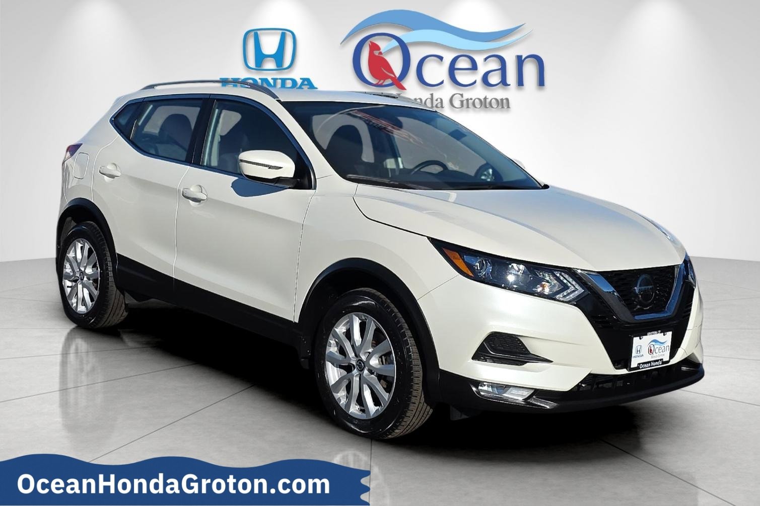 Used 2022 Nissan Rogue Sport SV image 4