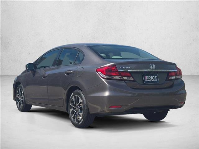 Used 2015 Honda Civic EX image 8