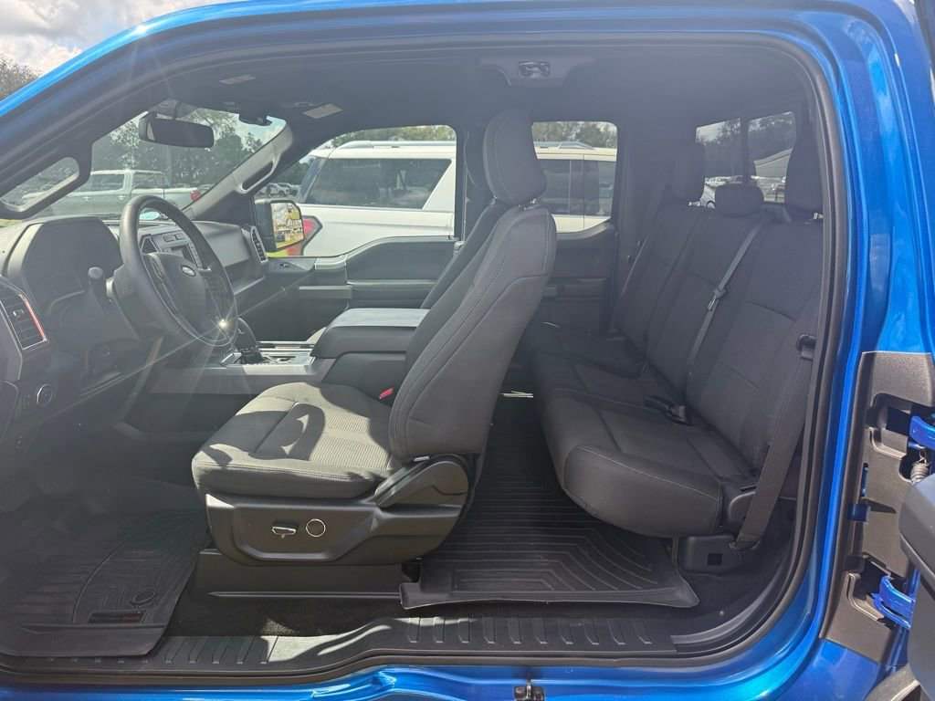 Used 2015 Ford F150 XLT w/ Equipment Group 301A Mid RWD image 6