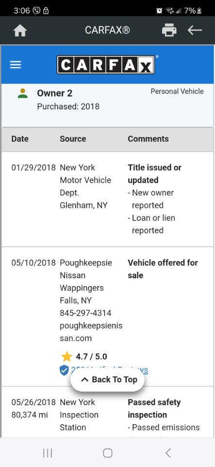 Used 2014 Nissan Xterra S image 59