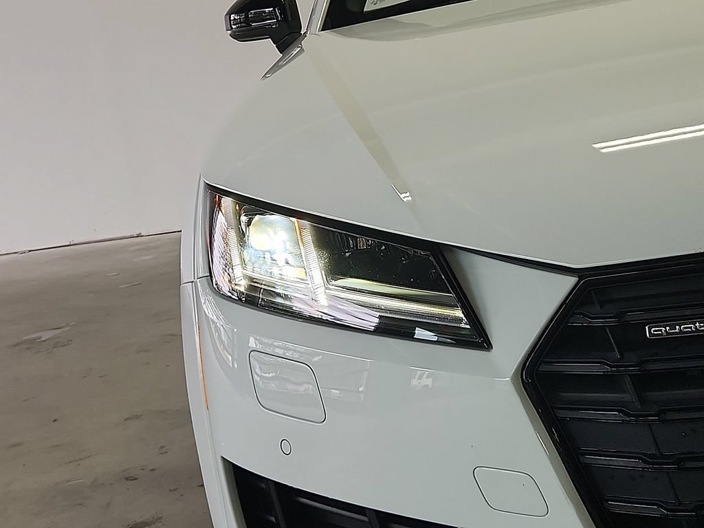 Used 2018 Audi TT 2.0T w/ Technology Package AWD/4WD image 9