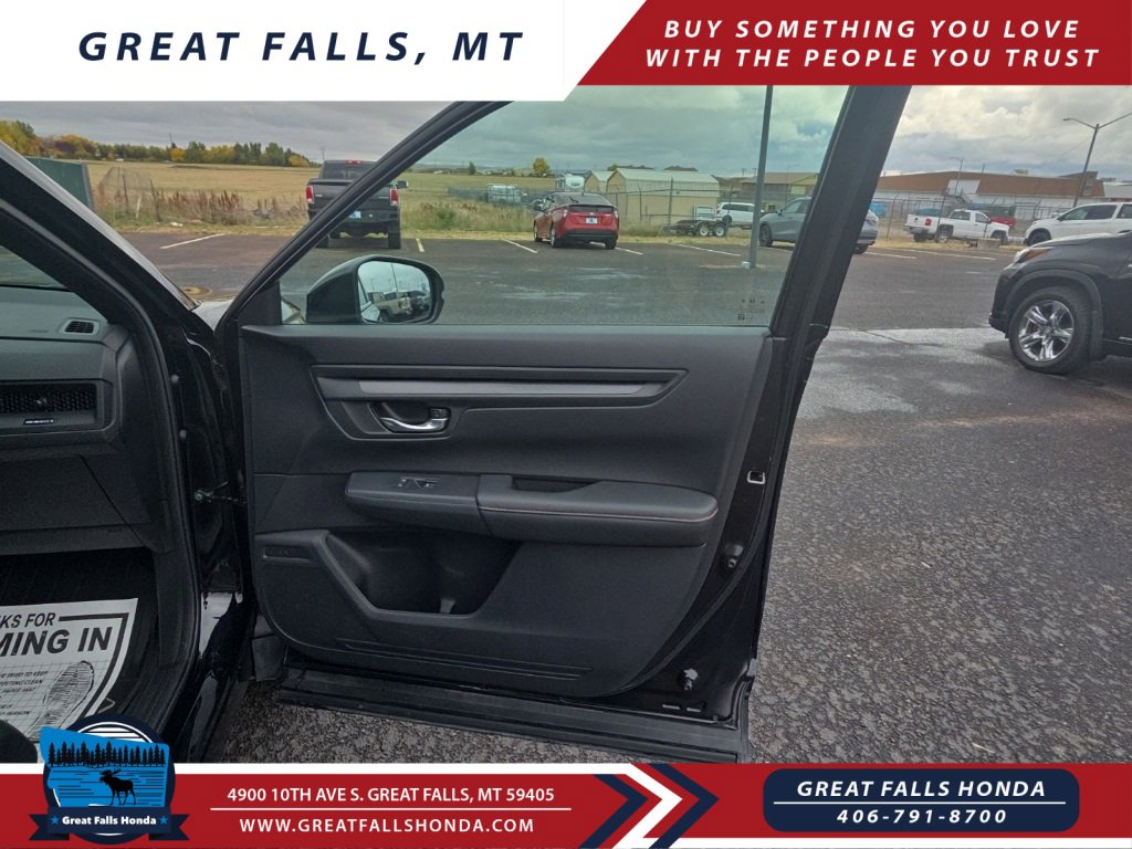 Certified 2024 Honda CR-V Sport image 15