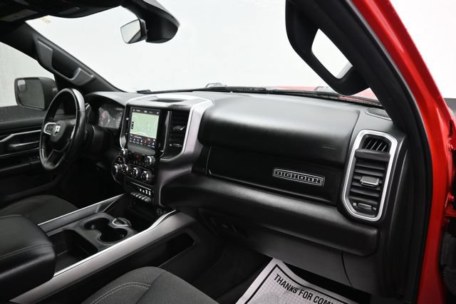 Used 2021 RAM 1500 Big Horn AWD/4WD image 8