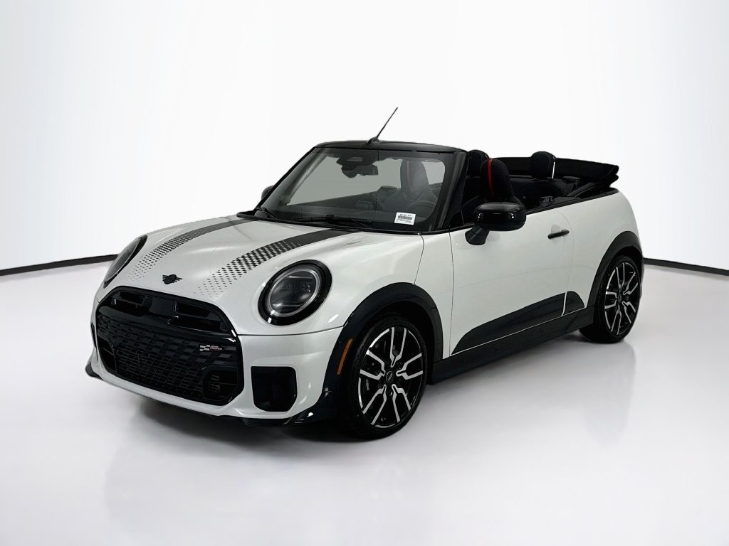 New 2026 MINI Cooper S FWD image 1