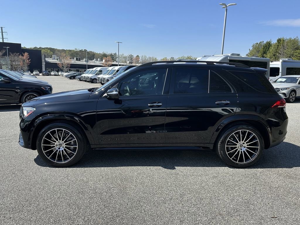 Certified 2023 Mercedes-Benz GLE 450 4MATIC image 5