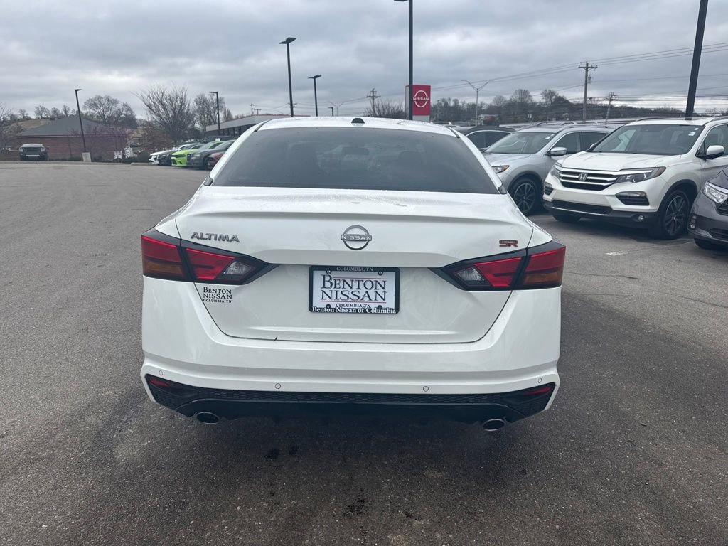New 2026 Nissan Altima 2.5 SR image 7